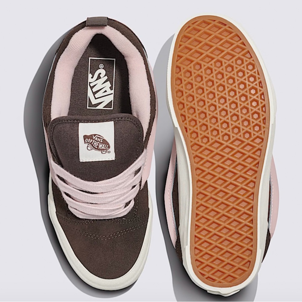 Vans Knu Skool Sneakers 🌸